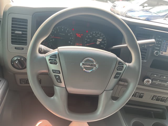 2019 Nissan NV Passenger used full-size passenger van for sale at Peterson Auto Sales in Midvale, UT — photo 21 of 21