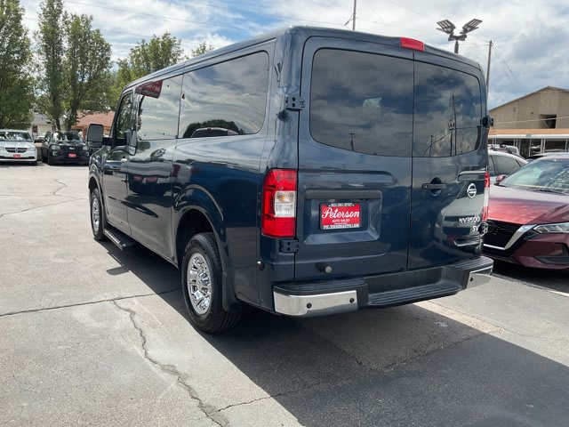 2019 Nissan NV Passenger used full-size passenger van for sale at Peterson Auto Sales in Midvale, UT — photo 7 of 21