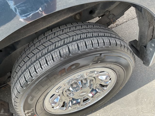 2019 Nissan NV Passenger used full-size passenger van for sale at Peterson Auto Sales in Midvale, UT — photo 14 of 21