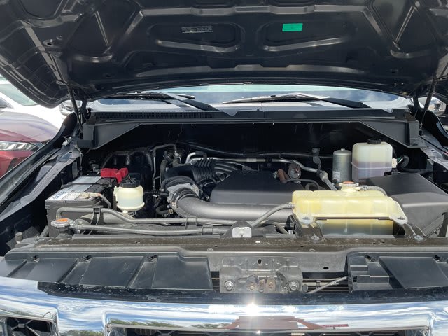 2019 Nissan NV Passenger used full-size passenger van for sale at Peterson Auto Sales in Midvale, UT — photo 13 of 21