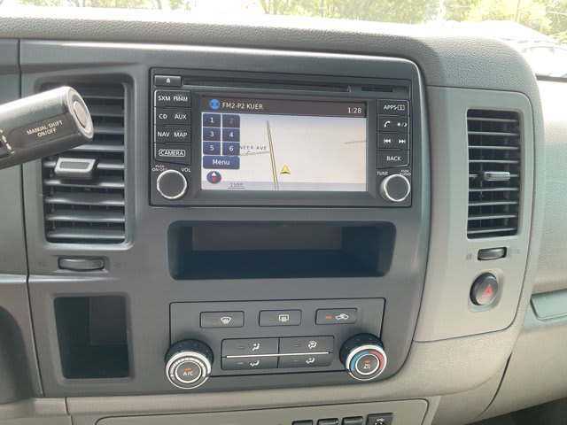 2019 Nissan NV Passenger used full-size passenger van for sale at Peterson Auto Sales in Midvale, UT — photo 19 of 21