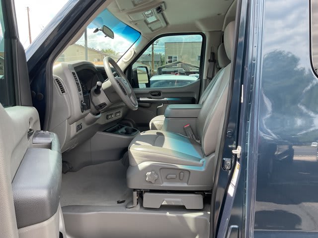 2019 Nissan NV Passenger used full-size passenger van for sale at Peterson Auto Sales in Midvale, UT — photo 11 of 21