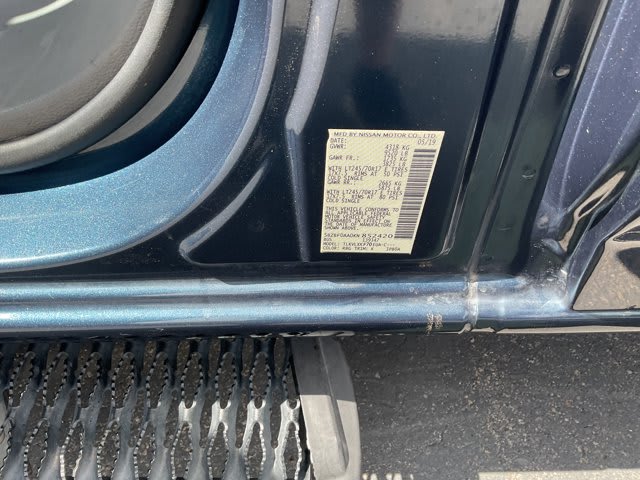 2019 Nissan NV Passenger used full-size passenger van for sale at Peterson Auto Sales in Midvale, UT — photo 15 of 21