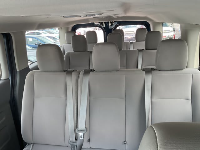 2019 Nissan NV Passenger used full-size passenger van for sale at Peterson Auto Sales in Midvale, UT — photo 16 of 21