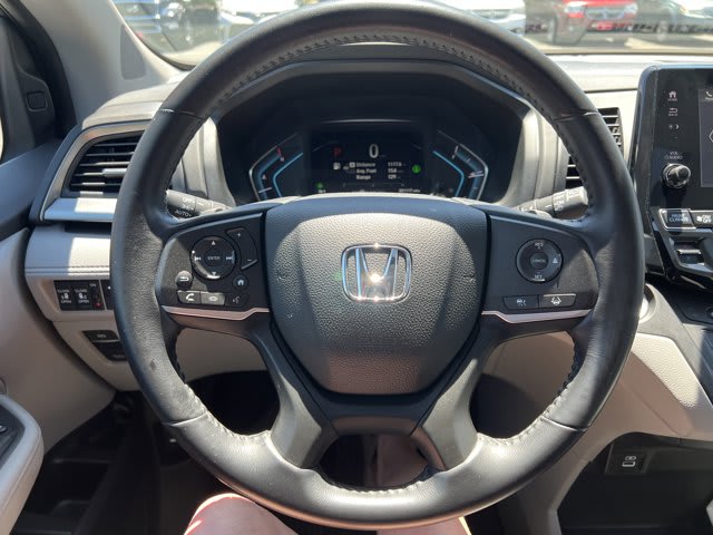 2023 Honda Odyssey used mini-van, passenger for sale at Peterson Auto Sales in Midvale, UT — photo 22 of 23