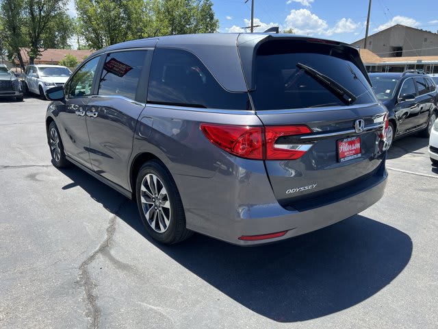 2023 Honda Odyssey used mini-van, passenger for sale at Peterson Auto Sales in Midvale, UT — photo 6 of 23