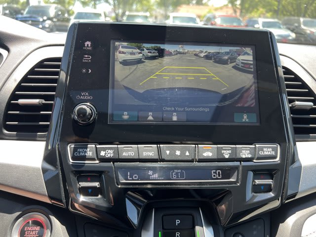 2023 Honda Odyssey used mini-van, passenger for sale at Peterson Auto Sales in Midvale, UT — photo 21 of 23