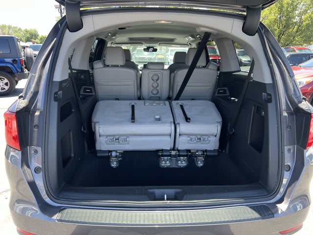 2023 Honda Odyssey used mini-van, passenger for sale at Peterson Auto Sales in Midvale, UT — photo 14 of 23