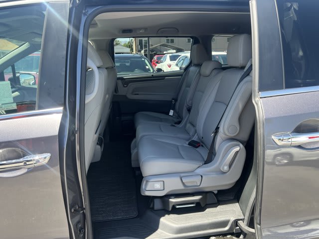 2023 Honda Odyssey used mini-van, passenger for sale at Peterson Auto Sales in Midvale, UT — photo 12 of 23