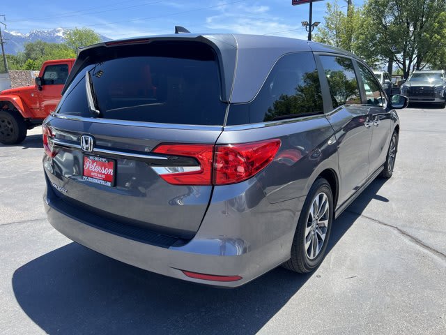 2023 Honda Odyssey used mini-van, passenger for sale at Peterson Auto Sales in Midvale, UT — photo 8 of 23