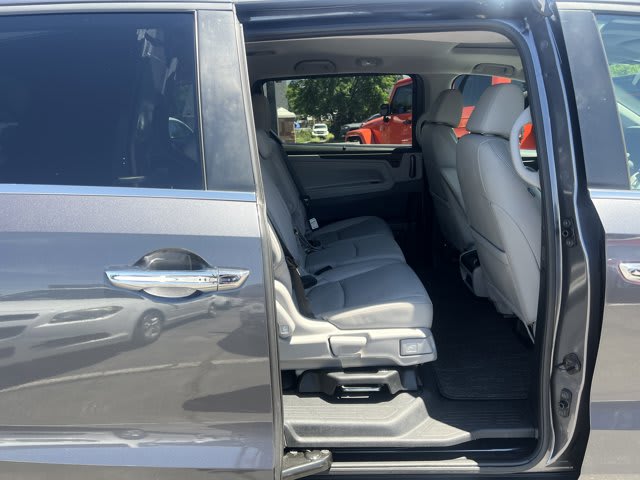 2023 Honda Odyssey used mini-van, passenger for sale at Peterson Auto Sales in Midvale, UT — photo 9 of 23