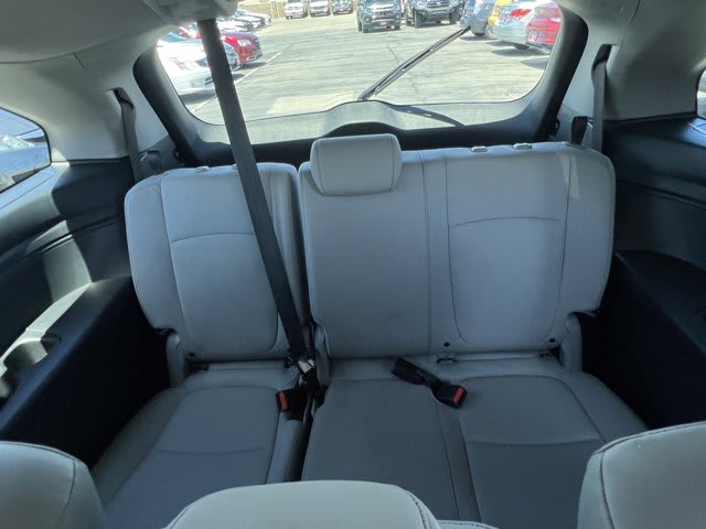 2023 Honda Odyssey used mini-van, passenger for sale at Peterson Auto Sales in Midvale, UT — photo 13 of 23