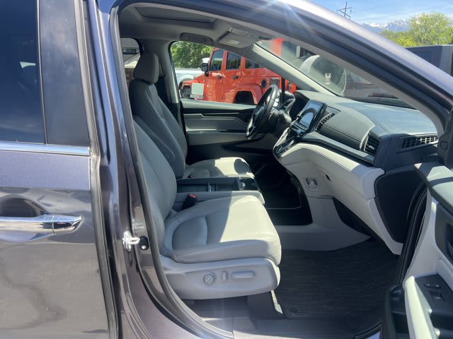 2023 Honda Odyssey used mini-van, passenger for sale at Peterson Auto Sales in Midvale, UT — photo 10 of 23