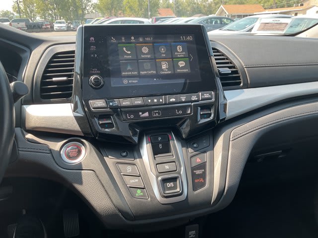 2024 Honda Odyssey used mini-van, passenger for sale at Peterson Auto Sales in Midvale, UT — photo 15 of 23