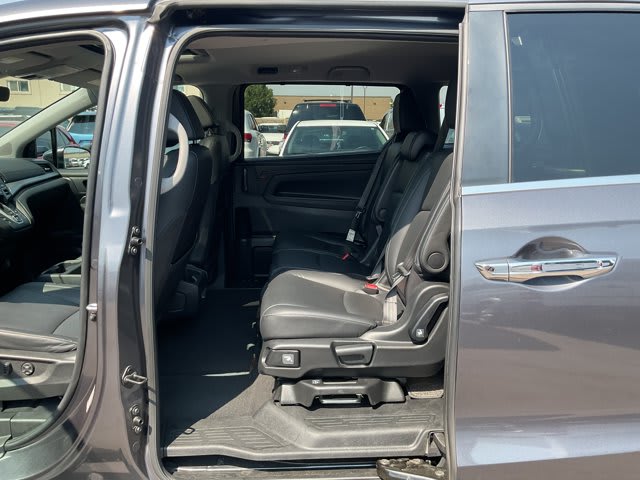 2024 Honda Odyssey used mini-van, passenger for sale at Peterson Auto Sales in Midvale, UT — photo 19 of 23
