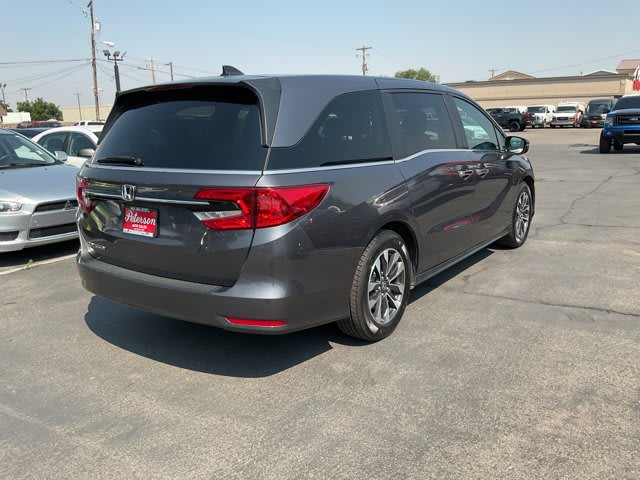2024 Honda Odyssey used mini-van, passenger for sale at Peterson Auto Sales in Midvale, UT — photo 6 of 23