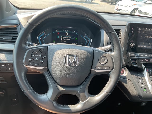 2024 Honda Odyssey used mini-van, passenger for sale at Peterson Auto Sales in Midvale, UT — photo 13 of 23