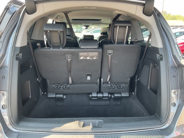2024 Honda Odyssey used mini-van, passenger for sale at Peterson Auto Sales in Midvale, UT — photo 17 of 23