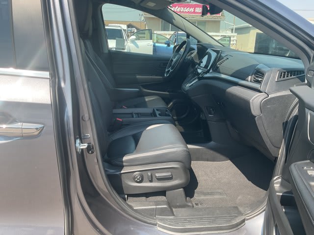 2024 Honda Odyssey used mini-van, passenger for sale at Peterson Auto Sales in Midvale, UT — photo 22 of 23