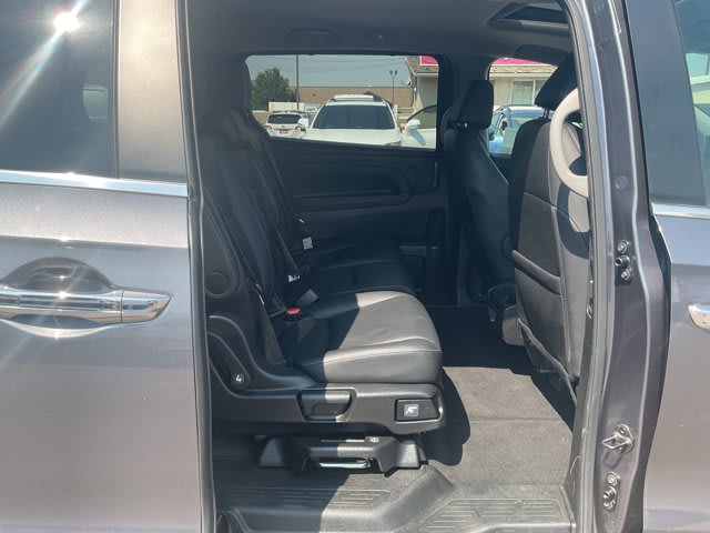 2024 Honda Odyssey used mini-van, passenger for sale at Peterson Auto Sales in Midvale, UT — photo 21 of 23