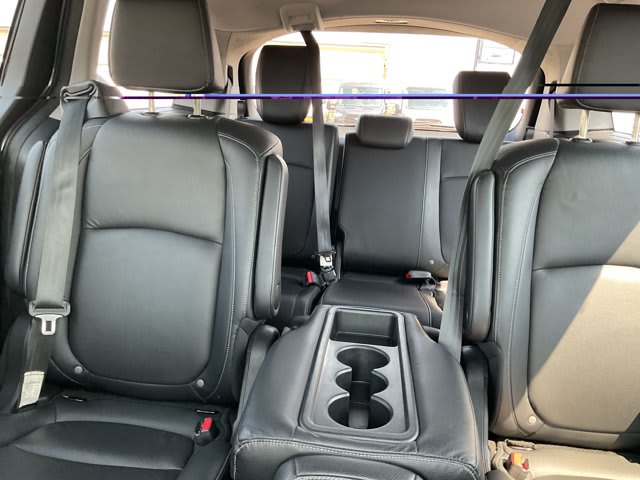 2024 Honda Odyssey used mini-van, passenger for sale at Peterson Auto Sales in Midvale, UT — photo 12 of 23