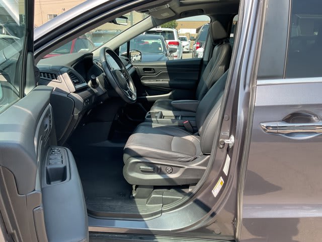 2024 Honda Odyssey used mini-van, passenger for sale at Peterson Auto Sales in Midvale, UT — photo 20 of 23