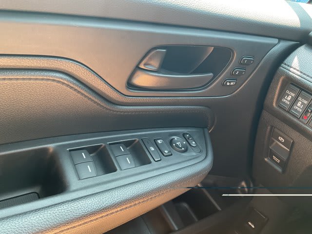 2024 Honda Odyssey used mini-van, passenger for sale at Peterson Auto Sales in Midvale, UT — photo 11 of 23