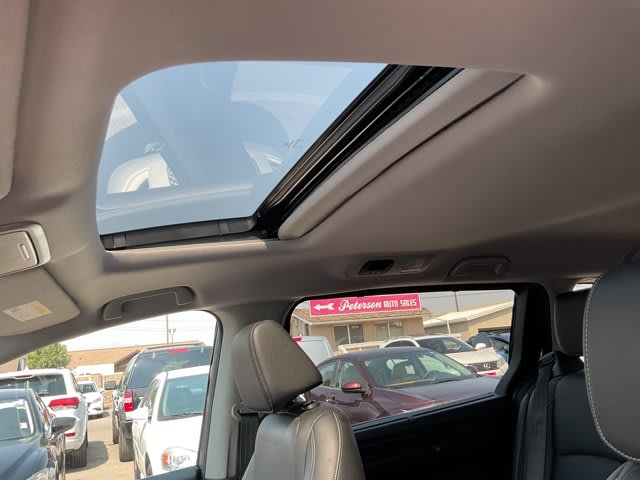 2024 Honda Odyssey used mini-van, passenger for sale at Peterson Auto Sales in Midvale, UT — photo 16 of 23