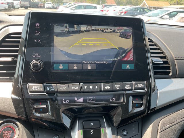 2024 Honda Odyssey used mini-van, passenger for sale at Peterson Auto Sales in Midvale, UT — photo 9 of 23