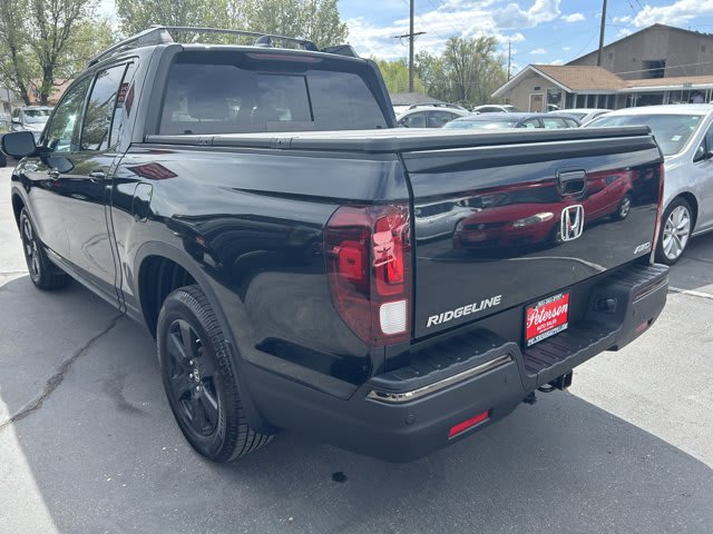 2019 Honda Ridgeline used crew cab pickup for sale at Peterson Auto Sales in Midvale, UT — photo 6 of 23