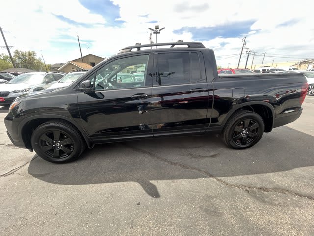2019 Honda Ridgeline used crew cab pickup for sale at Peterson Auto Sales in Midvale, UT — photo 4 of 23