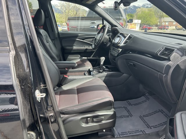 2019 Honda Ridgeline used crew cab pickup for sale at Peterson Auto Sales in Midvale, UT — photo 10 of 23