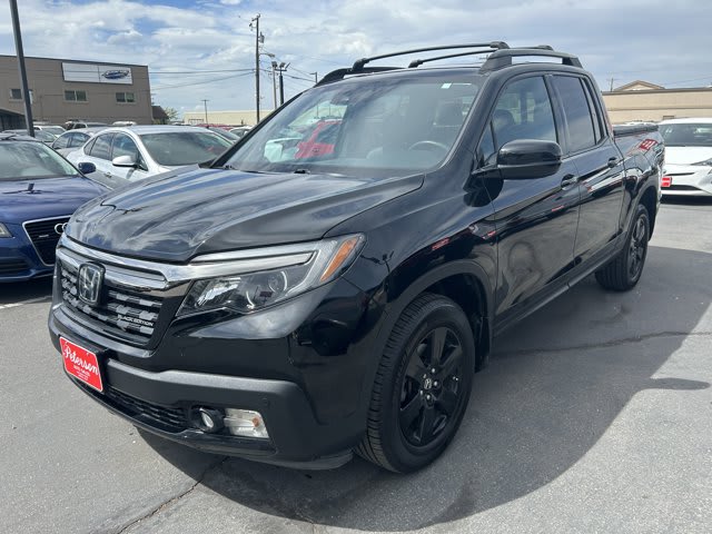 2019 Honda Ridgeline used crew cab pickup for sale in Midvale, UT
