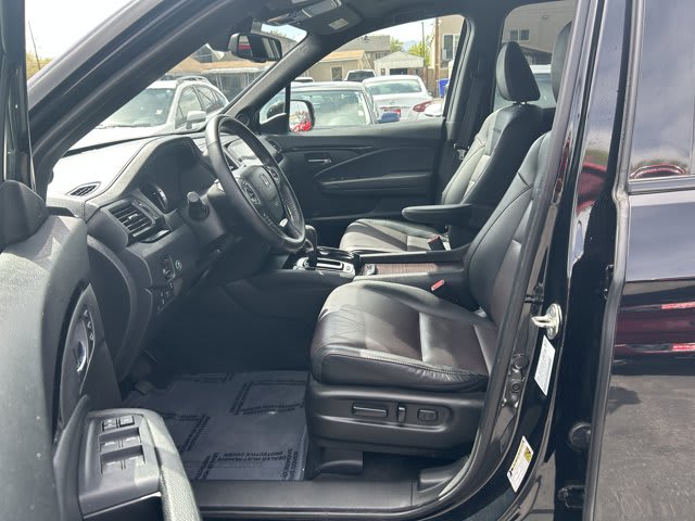 2019 Honda Ridgeline used crew cab pickup for sale at Peterson Auto Sales in Midvale, UT — photo 11 of 23