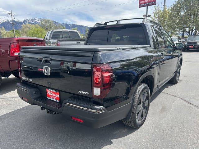2019 Honda Ridgeline used crew cab pickup for sale at Peterson Auto Sales in Midvale, UT — photo 7 of 23