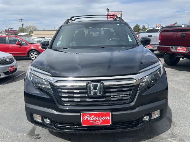 2019 Honda Ridgeline used crew cab pickup for sale at Peterson Auto Sales in Midvale, UT — photo 3 of 23