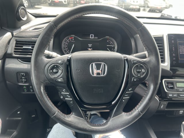 2019 Honda Ridgeline used crew cab pickup for sale at Peterson Auto Sales in Midvale, UT — photo 17 of 23