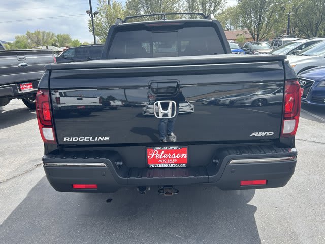 2019 Honda Ridgeline used crew cab pickup for sale at Peterson Auto Sales in Midvale, UT — photo 8 of 23