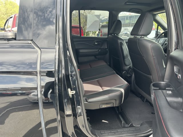 2019 Honda Ridgeline used crew cab pickup for sale at Peterson Auto Sales in Midvale, UT — photo 9 of 23
