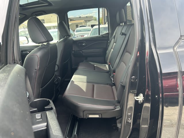 2019 Honda Ridgeline used crew cab pickup for sale at Peterson Auto Sales in Midvale, UT — photo 12 of 23