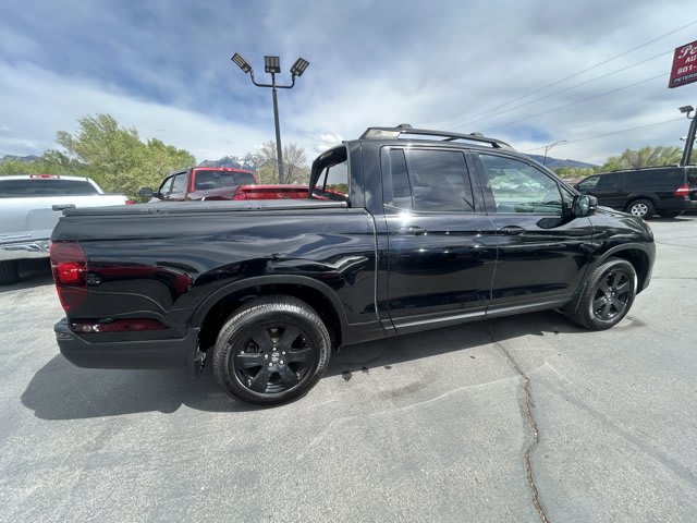 2019 Honda Ridgeline used crew cab pickup for sale at Peterson Auto Sales in Midvale, UT — photo 5 of 23
