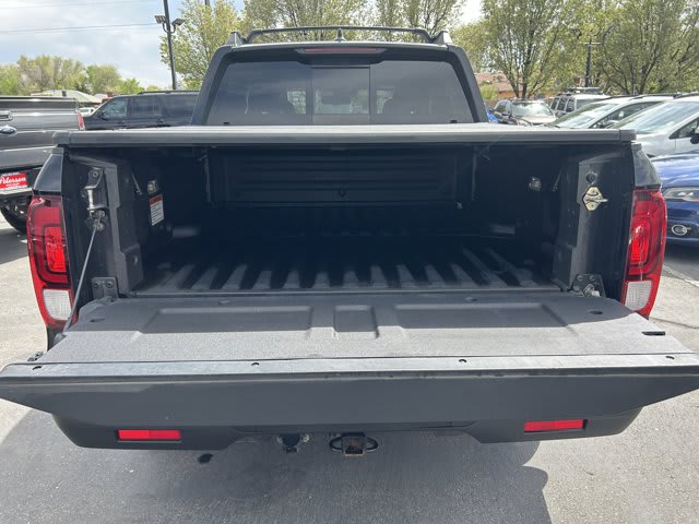 2019 Honda Ridgeline used crew cab pickup for sale at Peterson Auto Sales in Midvale, UT — photo 15 of 23