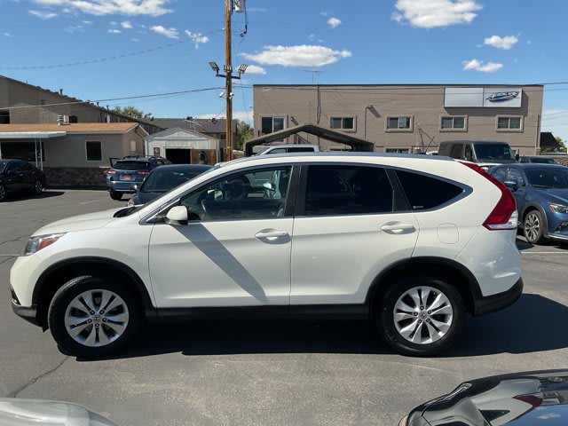 2012 Honda CR-V used sport utility for sale at Peterson Auto Sales in Midvale, UT — photo 5 of 22