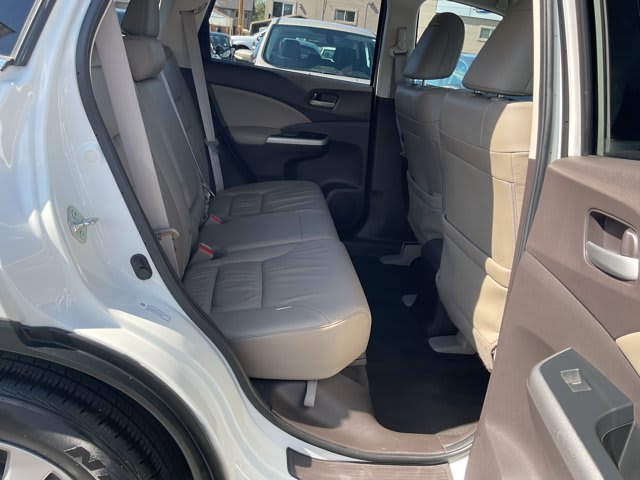 2012 Honda CR-V used sport utility for sale at Peterson Auto Sales in Midvale, UT — photo 11 of 22