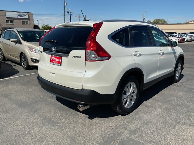 2012 Honda CR-V used sport utility for sale at Peterson Auto Sales in Midvale, UT — photo 6 of 22