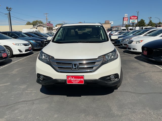 2012 Honda CR-V used sport utility for sale at Peterson Auto Sales in Midvale, UT — photo 3 of 22