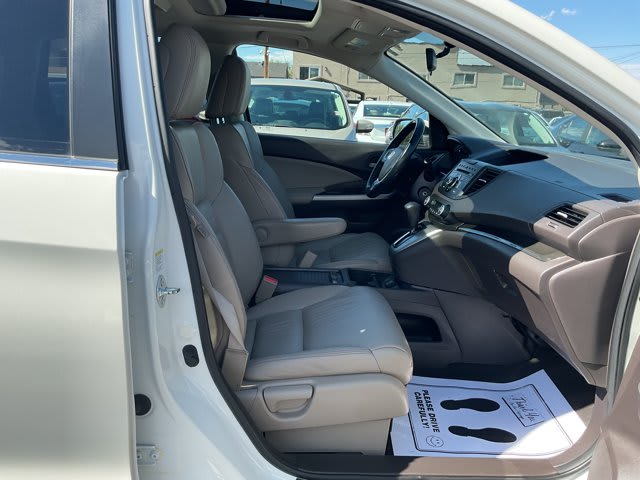 2012 Honda CR-V used sport utility for sale at Peterson Auto Sales in Midvale, UT — photo 12 of 22
