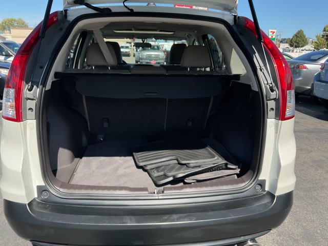 2012 Honda CR-V used sport utility for sale at Peterson Auto Sales in Midvale, UT — photo 9 of 22