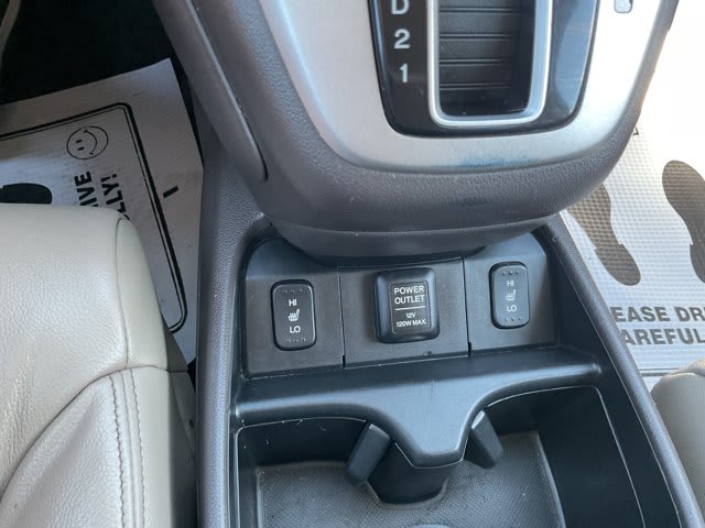2012 Honda CR-V used sport utility for sale at Peterson Auto Sales in Midvale, UT — photo 22 of 22