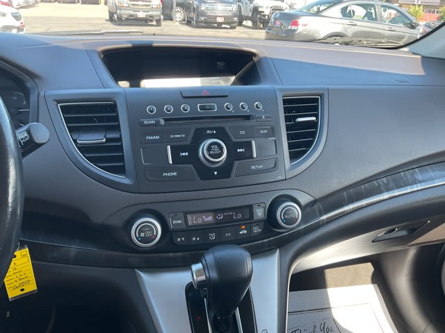 2012 Honda CR-V used sport utility for sale at Peterson Auto Sales in Midvale, UT — photo 21 of 22